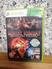 Mortal Kombat Komplete Edition Xbox 360