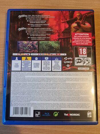 Buy Jagged Alliance: Rage! PlayStation 4