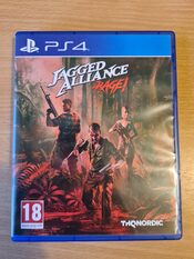 Jagged Alliance: Rage! PlayStation 4