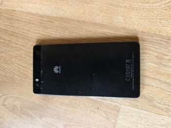 Huawei P8 Lite 16GB Black (2017)
