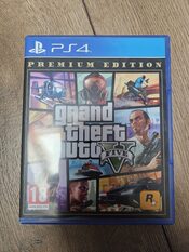 Grand Theft Auto V PlayStation 4