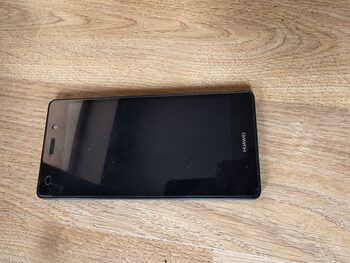 Huawei P8 Lite 16GB Black (2017)