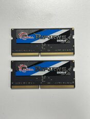 G.SKILL Ripjaws DDR4 RAM (SO-DIMM)