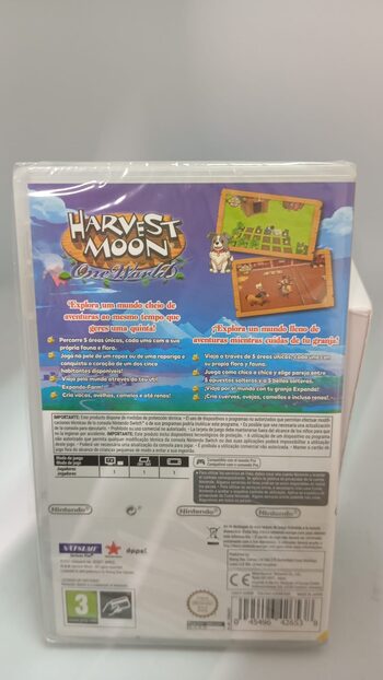 Harvest Moon: One World Nintendo Switch