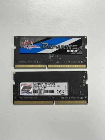 G.SKILL Ripjaws DDR4 RAM (SO-DIMM)