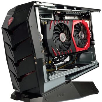 MSI Aegis X3 VR7RE-005DE Gaming PC + Win 11 Home (OEM)