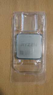 AMD Ryzen 5 3400G 3.7-4.2 GHz AM4 Quad-Core CPU