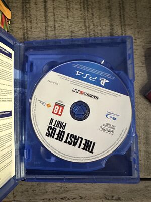 The Last of Us Part II PlayStation 4