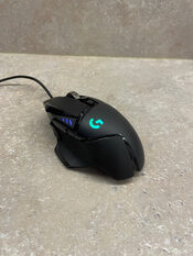 Logitech G502 žaidimų pelė gamijg mouse for sale