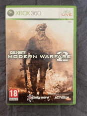 Call of Duty: Modern Warfare 2 Xbox 360