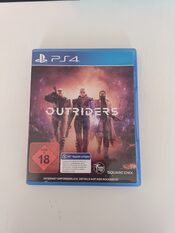 Outriders PlayStation 4