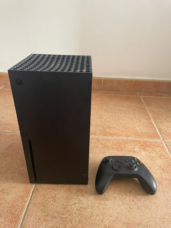 X box serie X