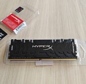 Kingston HyperX Predator RGB 8 GB (1 x 8 GB) DDR4-3600 Black PC RAM