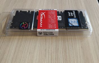 Kingston HyperX Predator RGB 8 GB (1 x 8 GB) DDR4-3600 Black PC RAM for sale