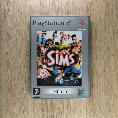 The Sims (Los Sims) PlayStation 2