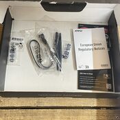 MSI MAG B650 Tomahawk WiFi Gaming Mainboard (AMD AM5, DDR5, ATX) for sale
