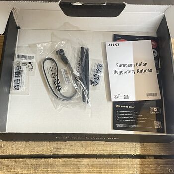 MSI MAG B650 Tomahawk WiFi Gaming Mainboard (AMD AM5, DDR5, ATX) for sale