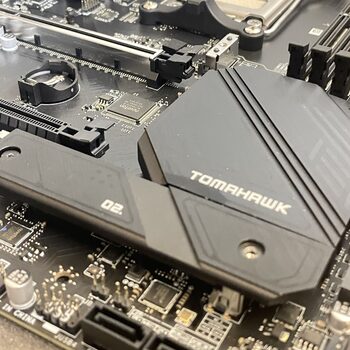 Get MSI MAG B650 Tomahawk WiFi Gaming Mainboard (AMD AM5, DDR5, ATX)