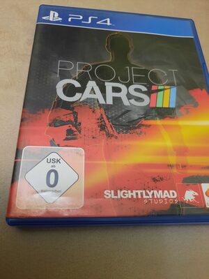 Project CARS PlayStation 4