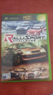 Buy RalliSport Challenge Xbox