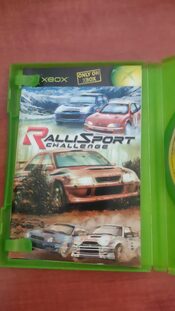 RalliSport Challenge Xbox for sale