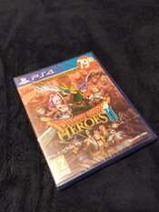 DRAGON QUEST HEROES II PlayStation 4