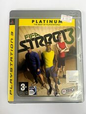 FIFA Street 3 PlayStation 3