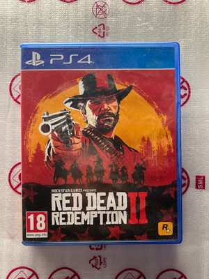 Red Dead Redemption 2 PlayStation 4