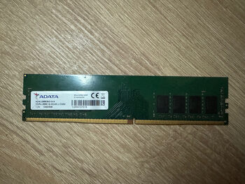 ADATA 8 GB (1 x 8 GB) DDR4-2666 Green / Black PC RAM