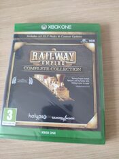 Railway Empire – Complete Collection Xbox One