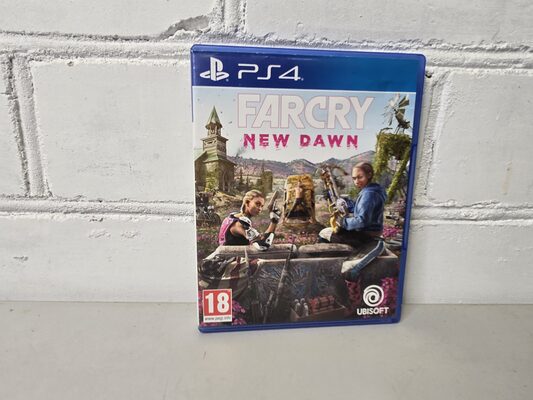 Far Cry New Dawn PlayStation 4