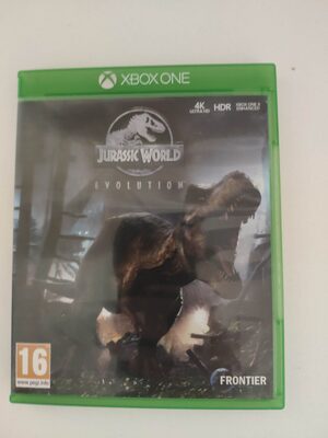 Jurassic World Evolution Xbox One