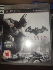 Batman: Arkham City PlayStation 3