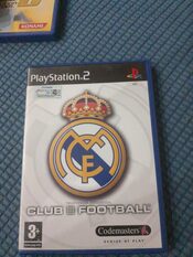 Real Madrid Club Football PlayStation 2