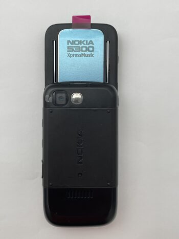 Nokia 5300 Black