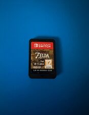 The Legend of Zelda: Breath of the Wild Nintendo Switch