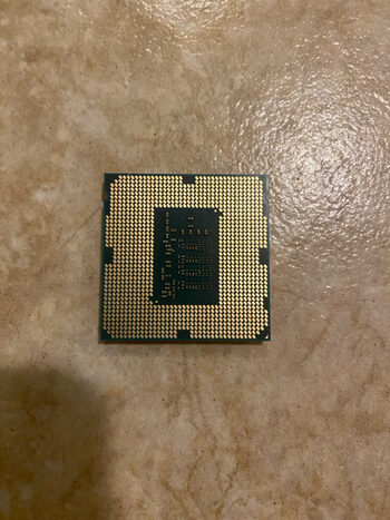 Intel Core i5-4690K 3.5-3.9 GHz LGA1150 Quad-Core CPU