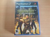 Syphon Filter: The Omega Strain PlayStation 2