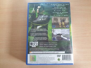 Syphon Filter: The Omega Strain PlayStation 2