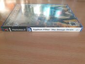 Syphon Filter: The Omega Strain PlayStation 2 for sale