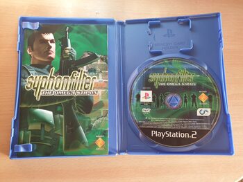 Buy Syphon Filter: The Omega Strain PlayStation 2