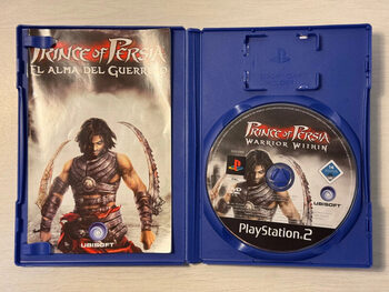 Prince of Persia: Warrior Within PlayStation 2