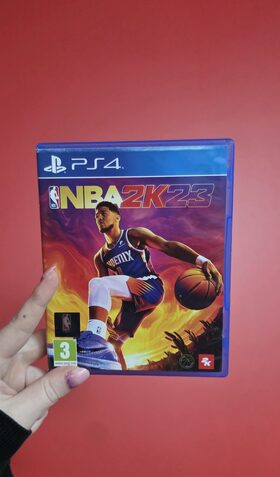 NBA 2k23 PlayStation 4