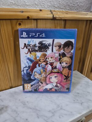 Arc of Alchemist PlayStation 4