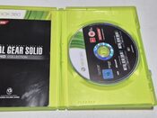 METAL GEAR SOLID HD COLLECTION Xbox 360 for sale