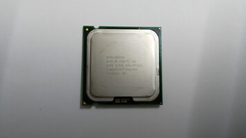 INTEL Core2 DUO E6600