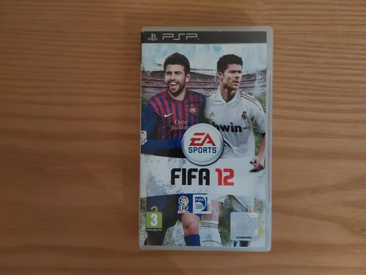 FIFA 12 PSP