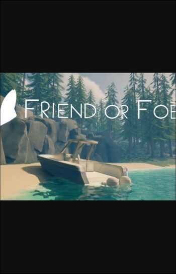 Friend or Foe (PC) Steam Key GLOBAL