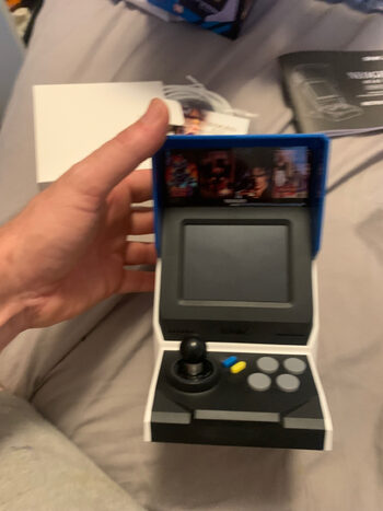 neo geo mini original