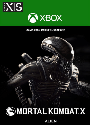 Mortal Kombat X - Alien (DLC) XBOX LIVE Key EUROPE